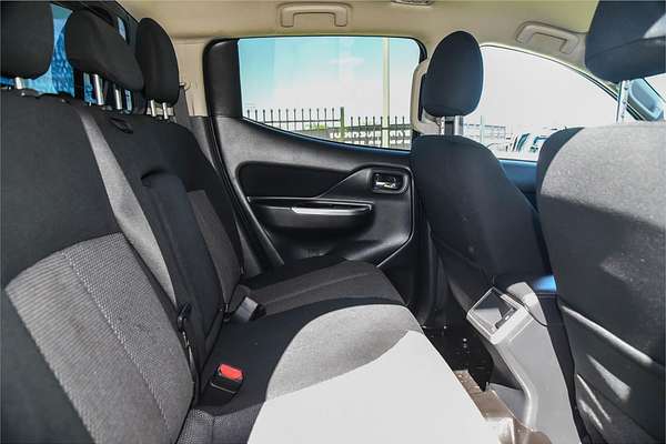 2021 Mitsubishi Triton GLS MR 4X4