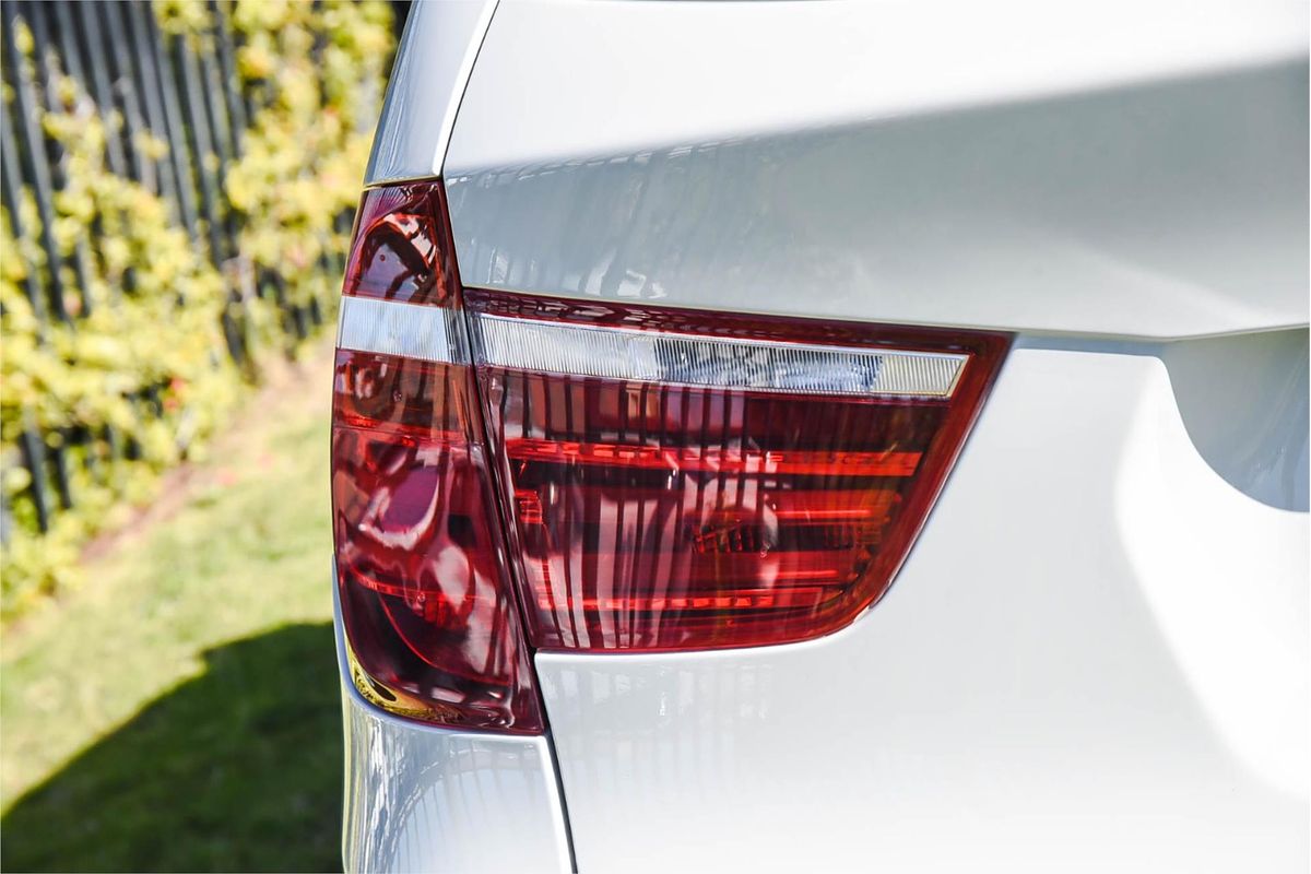2015 BMW X3 xDrive20d F25 LCI