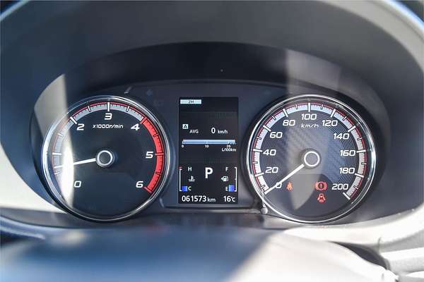 2021 Mitsubishi Triton GLS MR 4X4