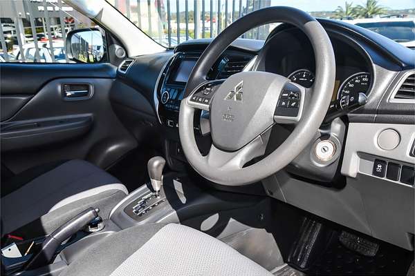2018 Mitsubishi Triton GLX+ MQ 4X4