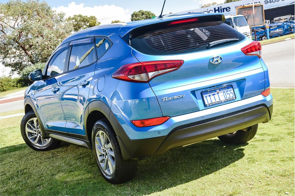 2016 Hyundai Tucson Active TL