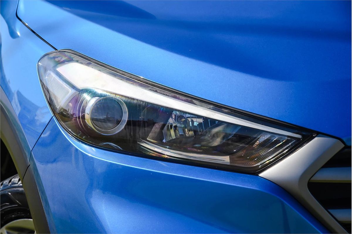 2016 Hyundai Tucson Active TL
