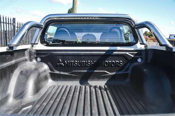 2018 Mitsubishi Triton GLX+ MQ 4X4