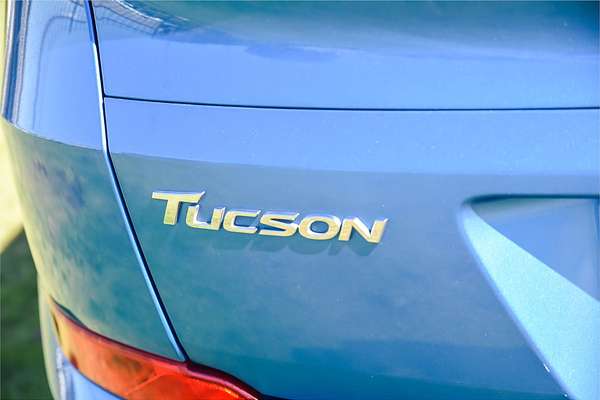2016 Hyundai Tucson Active TL