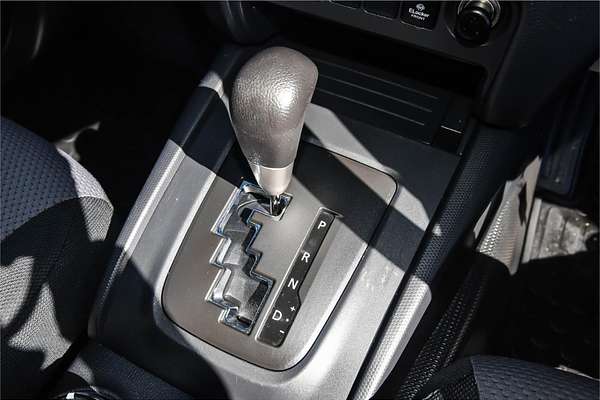 2018 Mitsubishi Triton GLX+ MQ 4X4