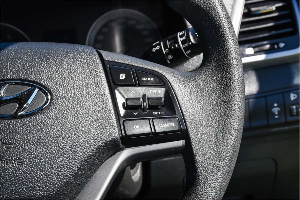 2016 Hyundai Tucson Active TL