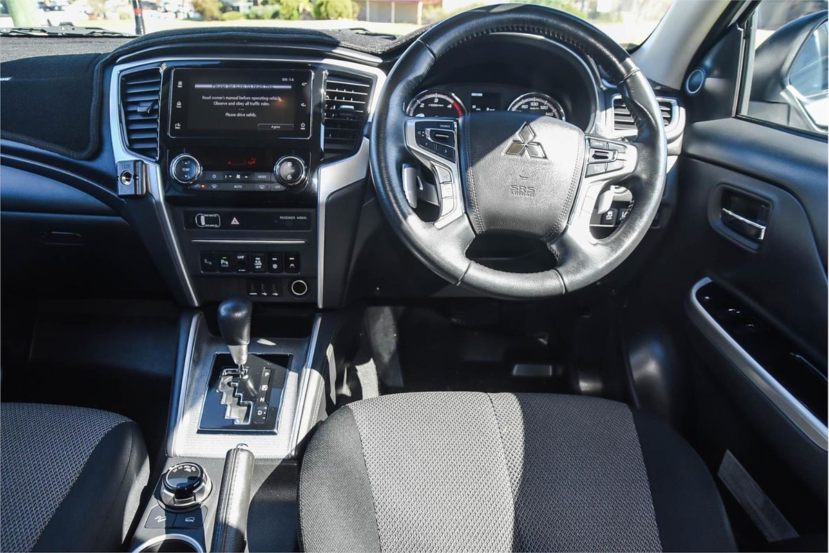 2021 Mitsubishi Triton GLS MR 4X4