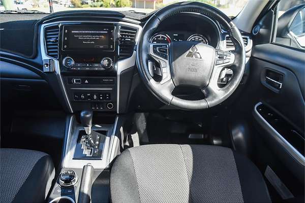 2021 Mitsubishi Triton GLS MR 4X4