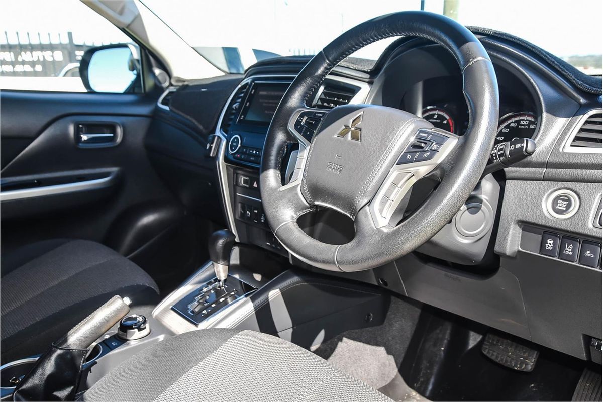 2021 Mitsubishi Triton GLS MR 4X4