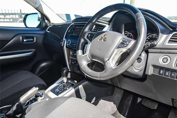 2021 Mitsubishi Triton GLS MR 4X4