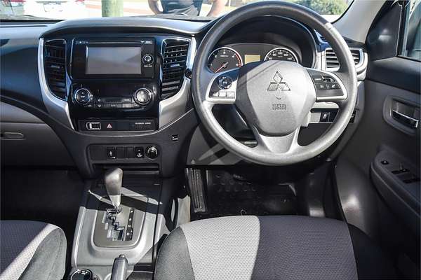 2018 Mitsubishi Triton GLX+ MQ 4X4