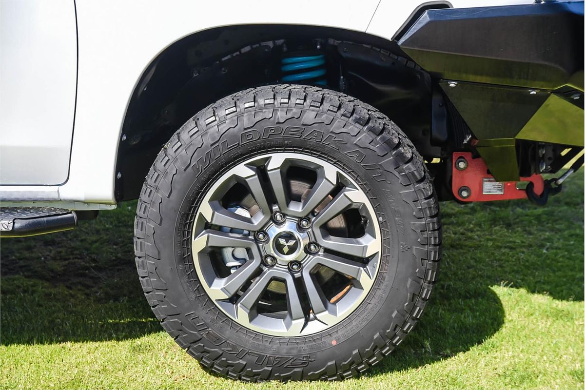 2021 Mitsubishi Triton GLS MR 4X4