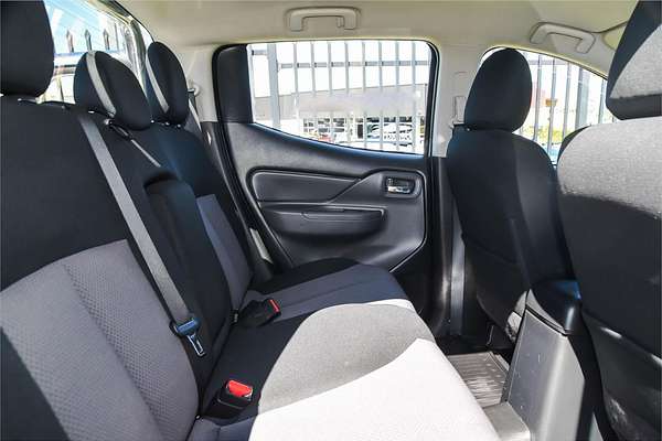 2018 Mitsubishi Triton GLX+ MQ 4X4