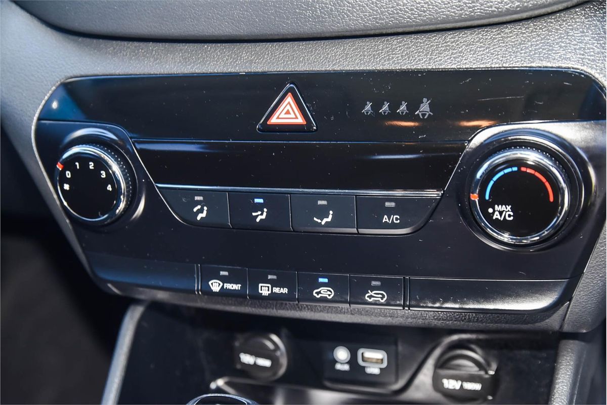2016 Hyundai Tucson Active TL
