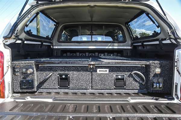 2021 Mitsubishi Triton GLS MR 4X4