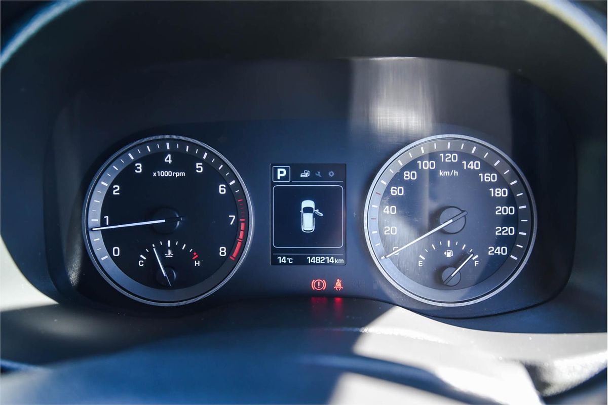 2016 Hyundai Tucson Active TL
