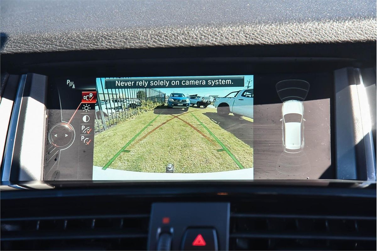 2015 BMW X3 xDrive20d F25 LCI