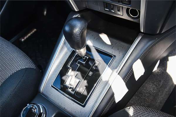 2021 Mitsubishi Triton GLS MR 4X4