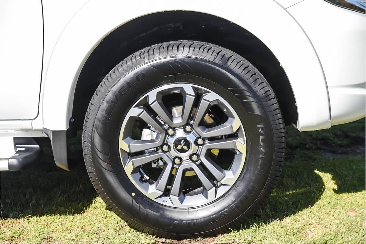 2018 Mitsubishi Triton GLX+ MQ 4X4