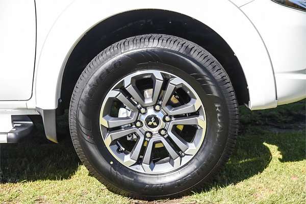 2018 Mitsubishi Triton GLX+ MQ 4X4
