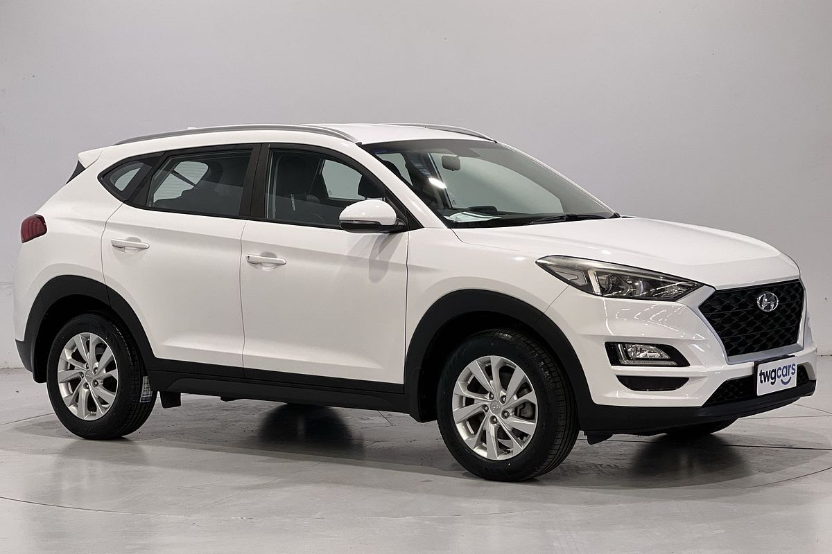 2018 Hyundai Tucson Active X TL3
