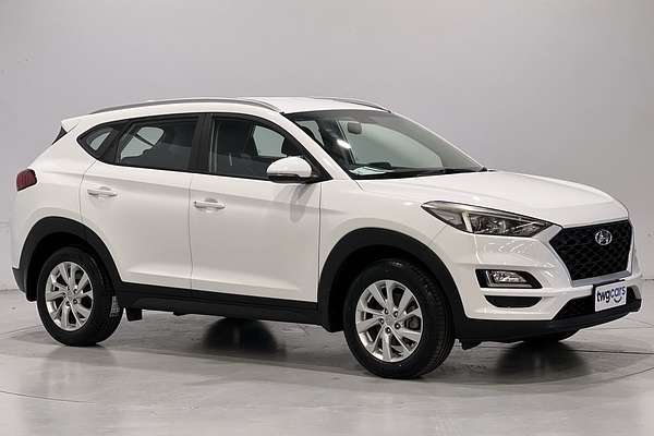 2018 Hyundai Tucson Active X TL3