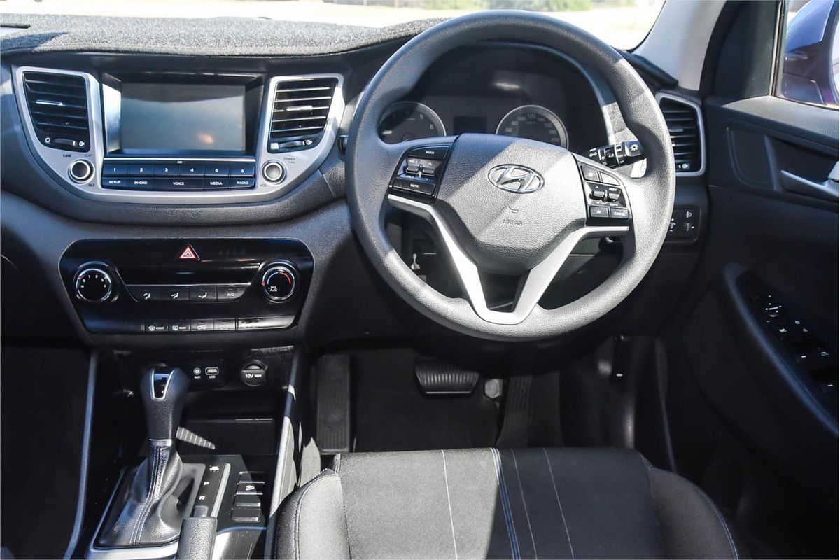 2016 Hyundai Tucson Active TL