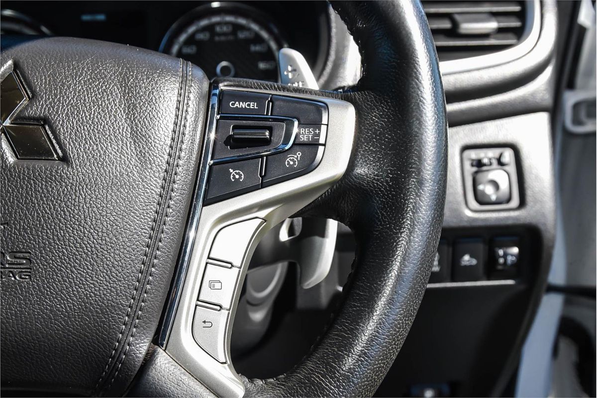 2021 Mitsubishi Triton GLS MR 4X4