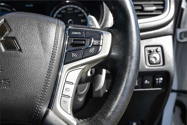 2021 Mitsubishi Triton GLS MR 4X4