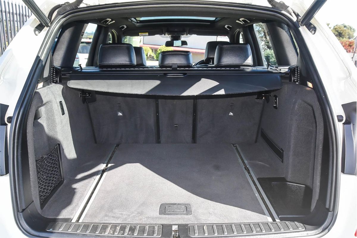 2015 BMW X3 xDrive20d F25 LCI