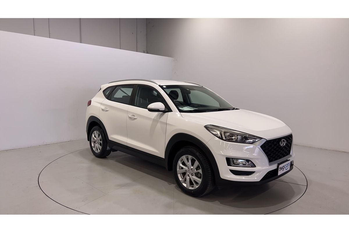 2018 Hyundai Tucson Active X TL3