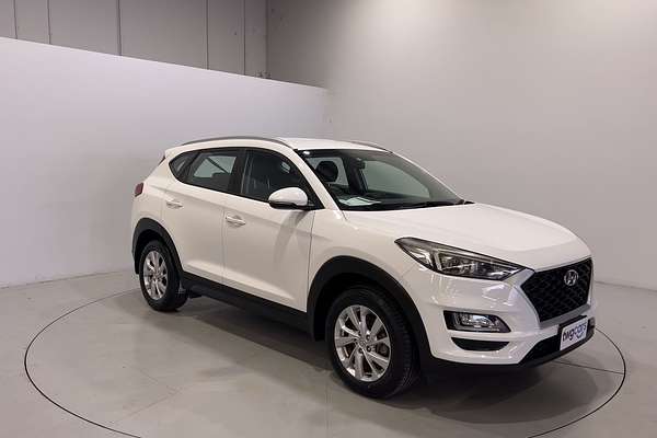 2018 Hyundai Tucson Active X TL3