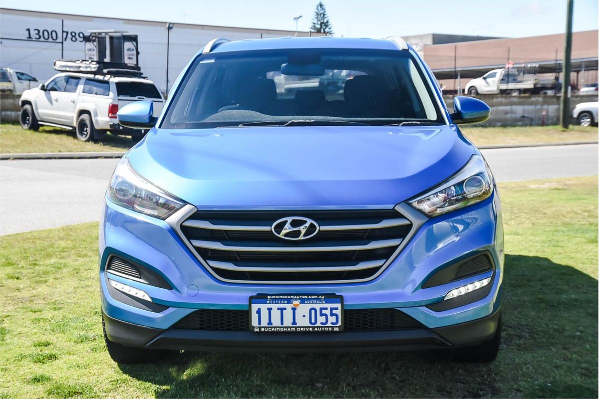 2016 Hyundai Tucson Active TL