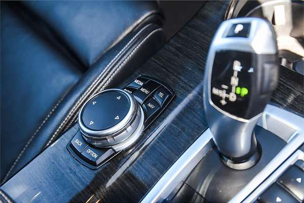 2015 BMW X3 xDrive20d F25 LCI