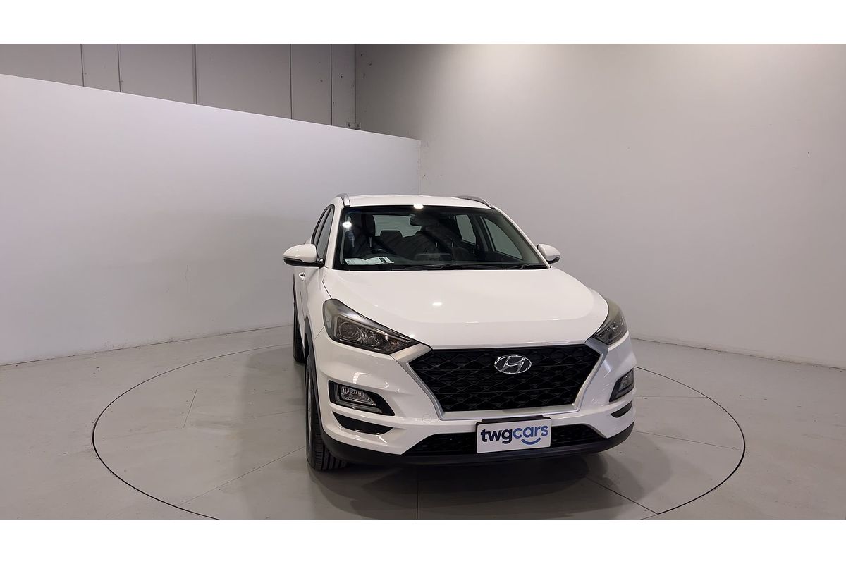2018 Hyundai Tucson Active X TL3