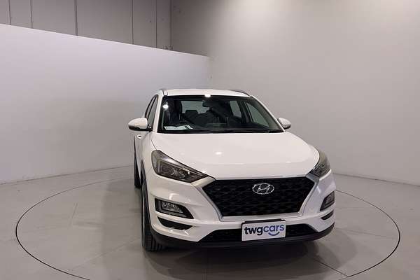 2018 Hyundai Tucson Active X TL3