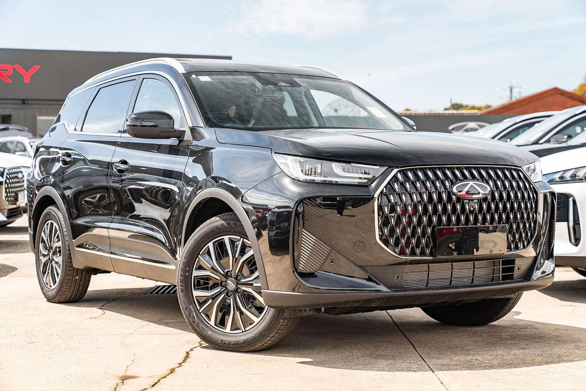 2025 Chery Tiggo 7 Super Hybrid Ultimate T32