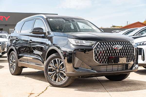 2025 Chery Tiggo 7 Super Hybrid Ultimate T32