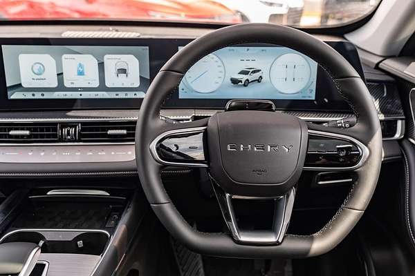 2025 Chery Tiggo 7 Super Hybrid Ultimate T32