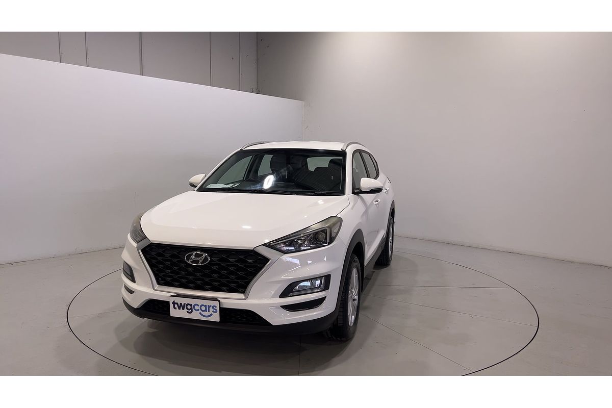 2018 Hyundai Tucson Active X TL3