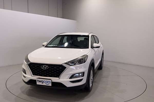 2018 Hyundai Tucson Active X TL3