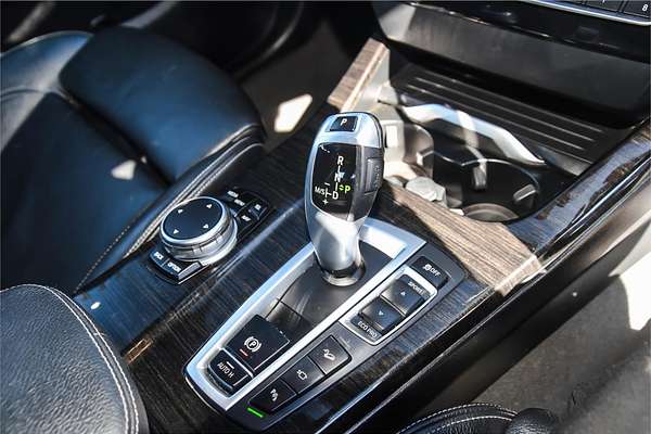 2015 BMW X3 xDrive20d F25 LCI