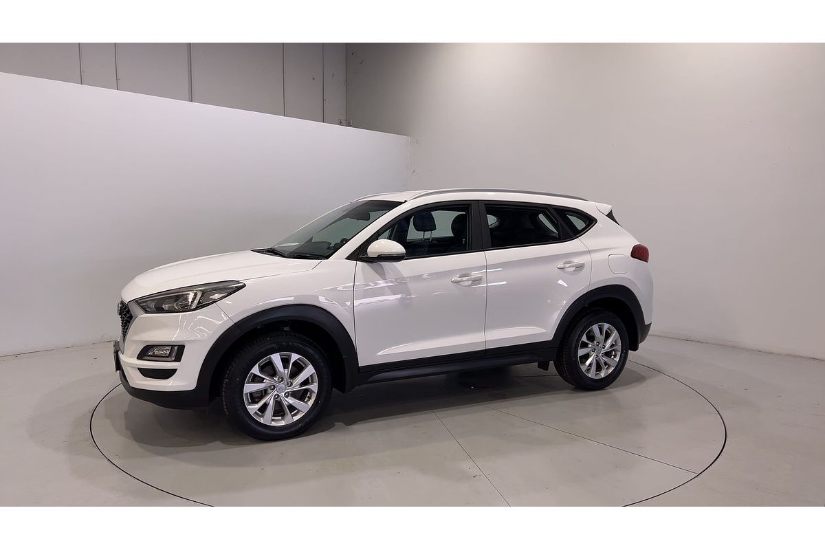 2018 Hyundai Tucson Active X TL3