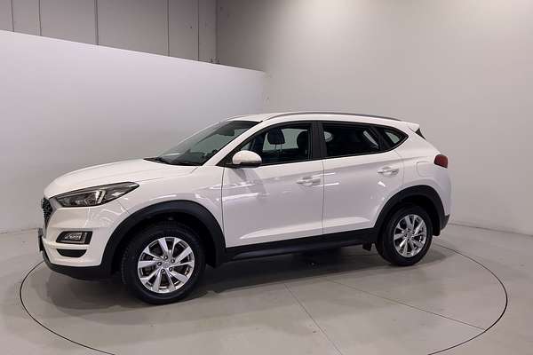 2018 Hyundai Tucson Active X TL3