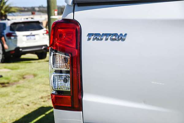 2021 Mitsubishi Triton GLS MR 4X4
