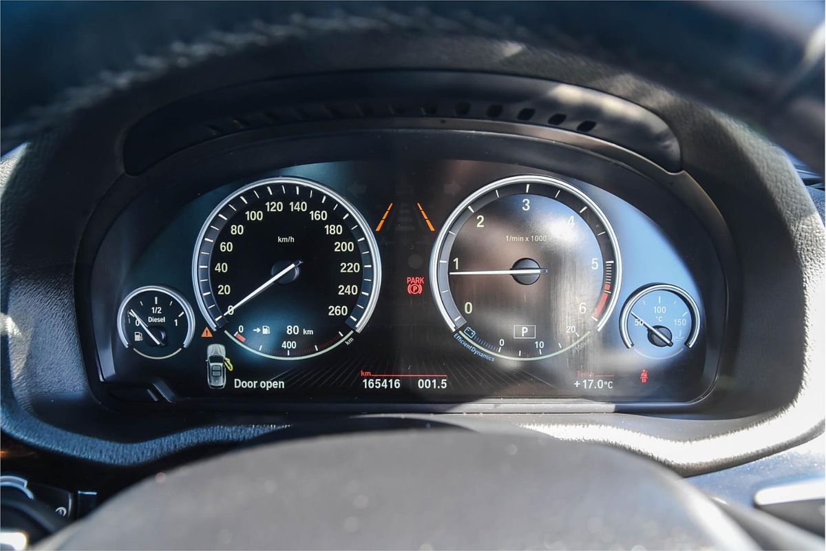 2015 BMW X3 xDrive20d F25 LCI