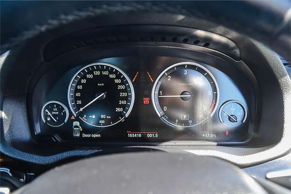 2015 BMW X3 xDrive20d F25 LCI