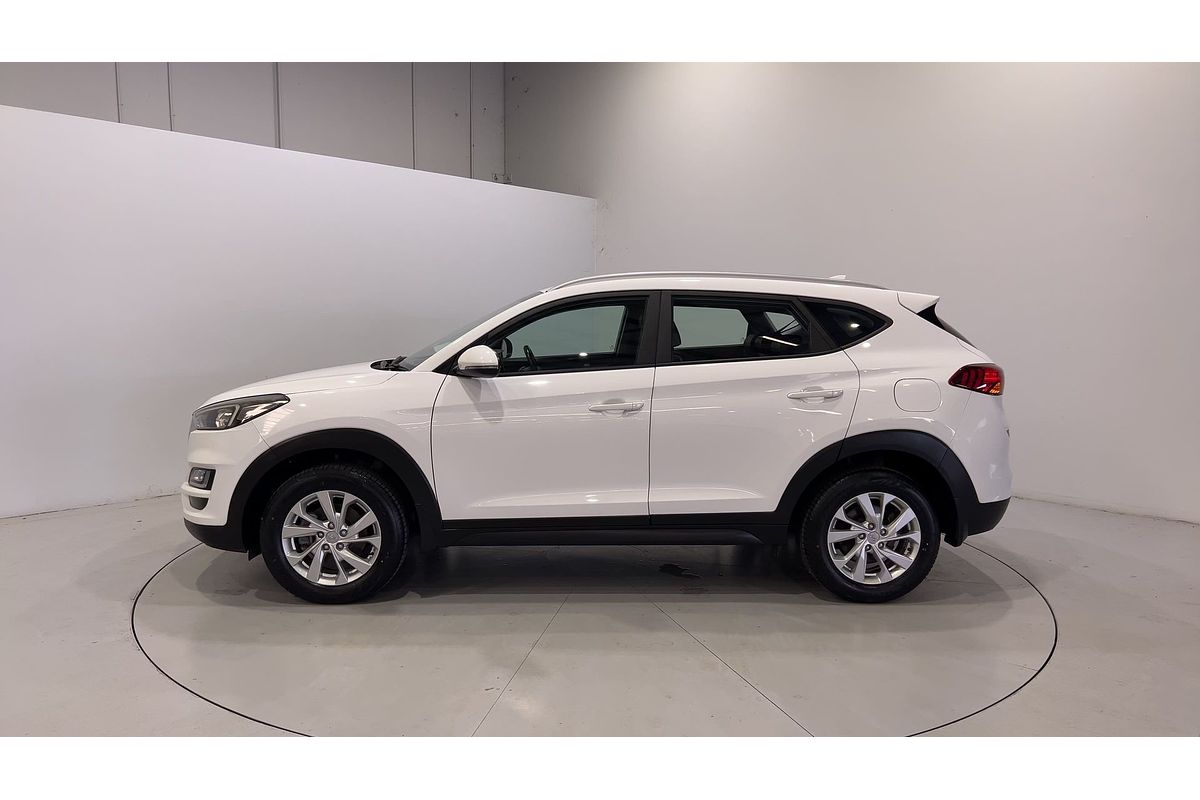 2018 Hyundai Tucson Active X TL3