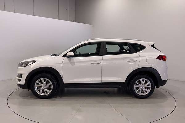 2018 Hyundai Tucson Active X TL3
