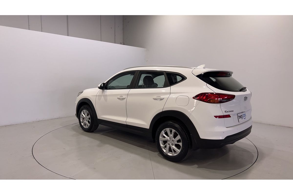2018 Hyundai Tucson Active X TL3